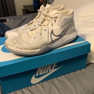 Nike KD Trey 5 VIII - White Royal Tint